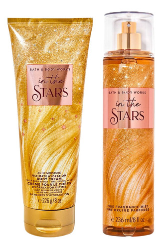 In The Stars Fragancia Y Crema Corporal Bath & Body Works