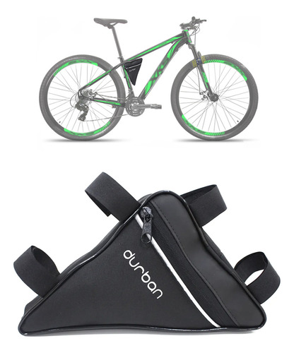 Bolsa Case De Quadro Frame Durban Para Bicicletas