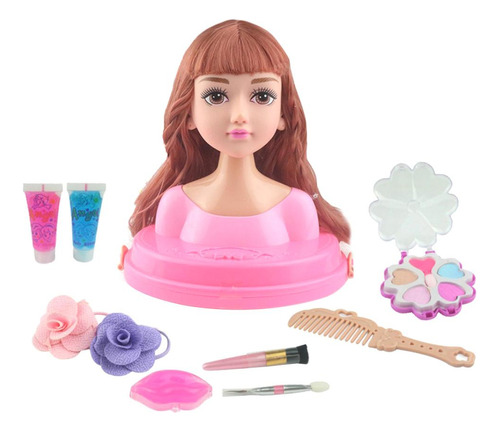 Pretend Play Cosmetic And Makeup Set