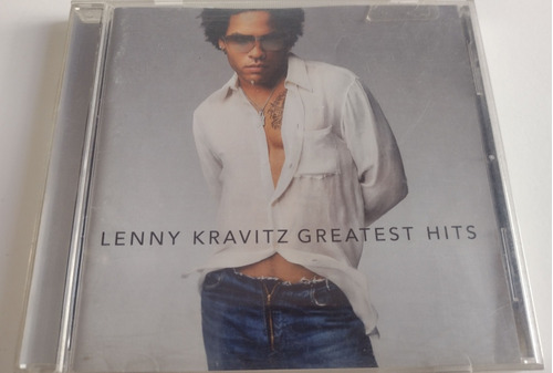 Lenny Kravitz, Gratest Hits, Cd Original.