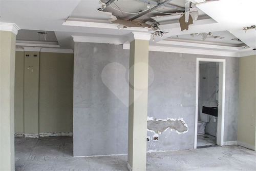 Sala Comercial Com 265 Metros Para Locação Em Pinheiros. - 226-im471802