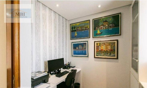 Imagem 29 de 30 de Apartamento Tatuapé - Ap1331
