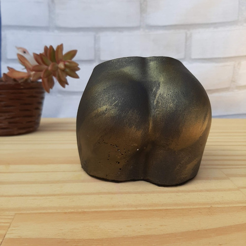 Imagem 3 de 4 de Escultura Corpo Feminino Porta Objeto