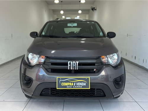 Fiat Mobi 1.0 EVO FLEX LIKE. MANUAL