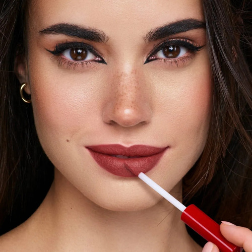 Labial Colorfix 24h Liquid Tattoo Matte 6 Ml - Ésika
