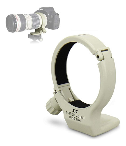 Jjc Durable TriPod Mount Ring Lens Collar Compatible Con Can