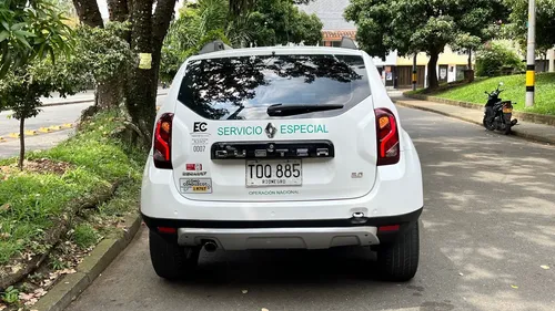 Renault Duster 2.0 Dynamique 4x2