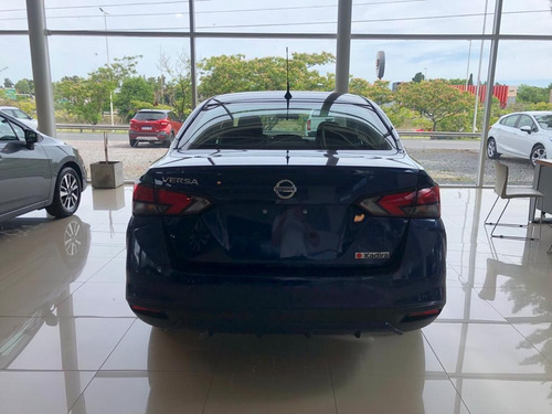 Imagen 8 de 15 de Nissan Versa 1.6 Sense Cvt#05 Entrega Ya