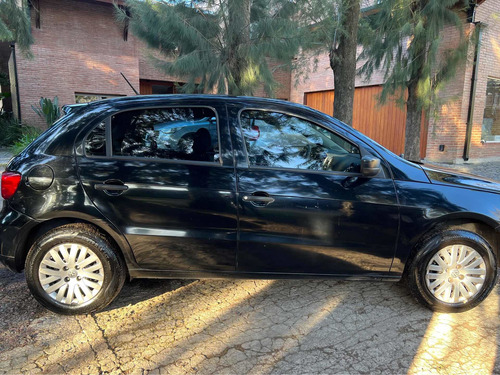 Imagen 5 de 6 de Volkswagen Gol Trend 2011 1.6 Pack I 101cv