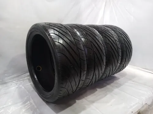 Kit X4 Neumáticos Yokohama Parada Spec-2 215 40 R17 87w