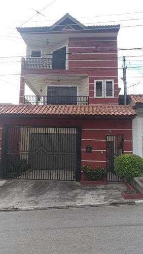 Imagem 24 de 27 de Sobrado Com 3 Dorms, Vila Rosália, Guarulhos - R$ 890 Mil, Cod: 5540 - V5540