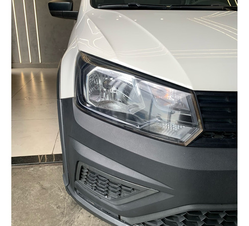 Volkswagen Saveiro 1.6 MSI ROBUST CS 8V FLEX 2P MANUAL
