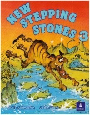 New Stepping Stones 3 Coursebook - Ashworth Julie Y Clark J