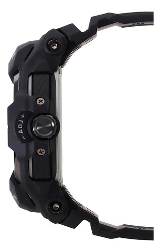 Reloj Casio G-shock Gr-b300 Para Hombre Correa Negro Bisel Negro Fondo Negro