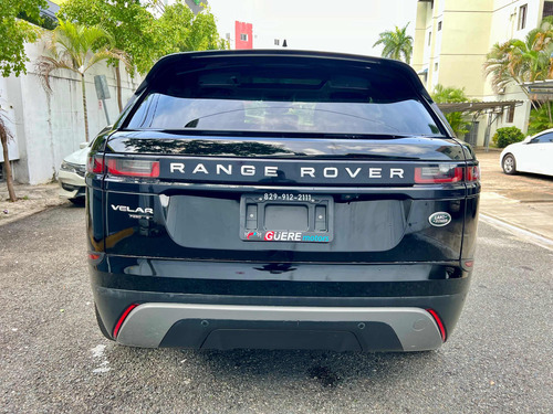 Range Rover Velar S