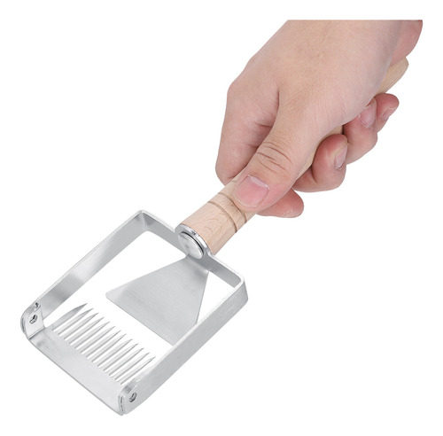 Raspador De Acero Inoxidable Para Apicultura, Destapado Y Co