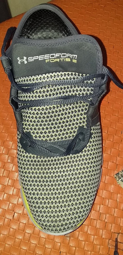 Zapatillas Under Armour Speeoform Fortis 2