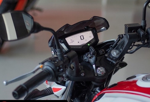 Imagen 7 de 10 de Tvs 200 Rtr 0km No Twister Ns Tnt Fz