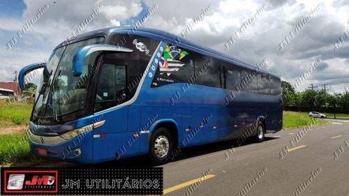Imagem 1 de 8 de Paradiso 1200 G7 Ano 2010 M.b O500r 46 Lug Jm Cod.590
