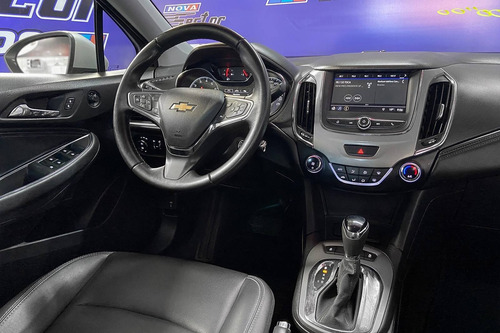 Imagem 3 de 5 de Chevrolet Cruze 1.4 Turbo Lt 16v Flex 4p Automático