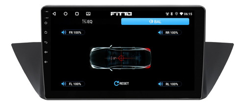 Multimidia Bmw X1 2011 2012 2013 2014 2015 Android 14 10p