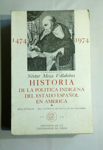 Historia De La Política Indígena Del Estado Español En ... 