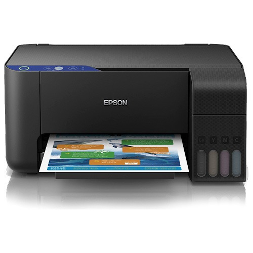 Impresora Epson Tinta Continua Ecotank L3210