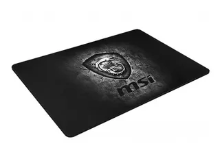 Mouse Pad Gaming Msi Agility Gd20, Negro