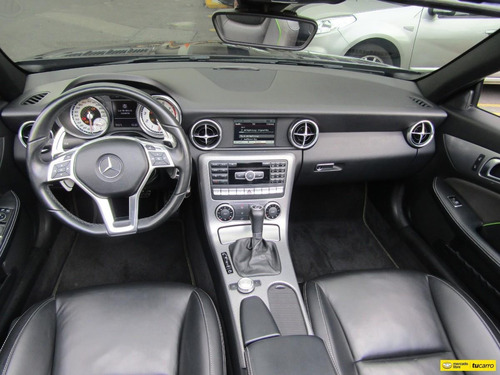 Mercedes-benz Clase Slk 200 Amg At 1800 T