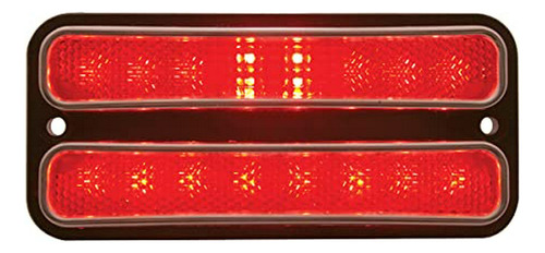 Brand: United Pacific 1968-1972 Chevy Truck Led Side Marker