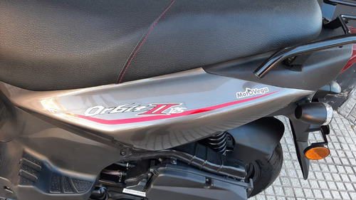 Scooter Sym Orbit 125 0 Km Motovega