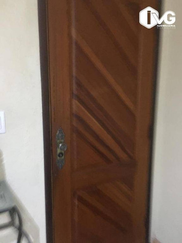 Imagem 2 de 15 de Casa À Venda, 116 M² Por R$ 350.000,00 - Parque Santo Antônio - Guarulhos/sp - Ca1567