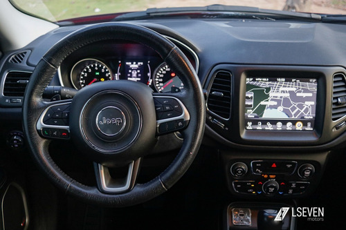 Imagem 25 de 25 de Jeep Compass Longitude