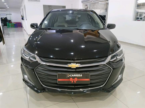 Chevrolet Onix 1.0 TURBO FLEX PREMIER AUTOMÁTICO