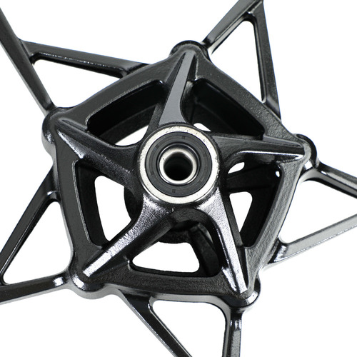 Aro Da Roda Dianteira Para Kawasaki Z400 Ex400 Ninja 400 Abs