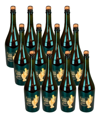 Champagne Casa Boher Extra Brut 750ml 01almacen