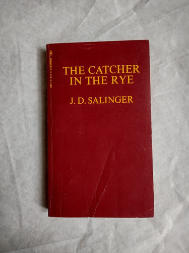The Catcher In The Rye - J D Salinger (ingles) Recoleta 