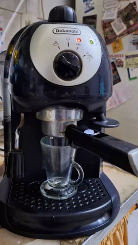 Cafetera Delonghi Usada Reparar O Para Repuestos