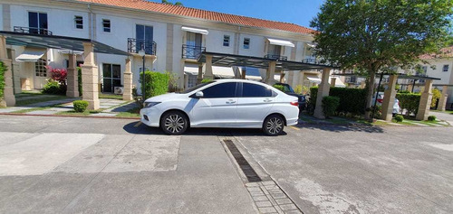 Honda City 2018 1.5 Lx Flex Aut. 4p