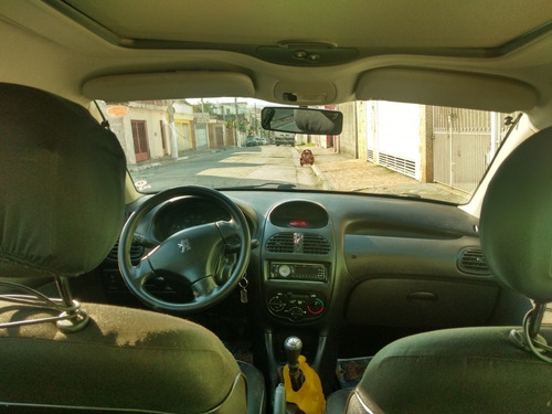 Peugeot 206 2008 1.4 Moonlight Flex 5p