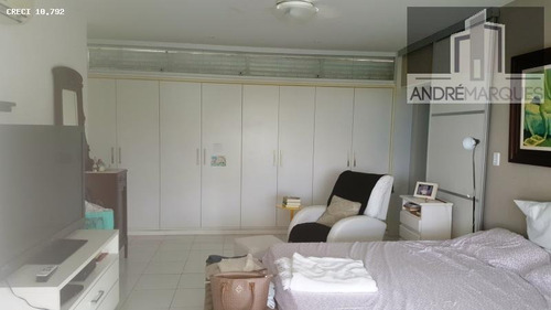 Imagem 11 de 15 de Casa Em Condomínio Para Venda Em Salvador, Patamares, 4 Dormitórios, 4 Suítes, 2 Banheiros, 4 Vagas - Am100_2-546534
