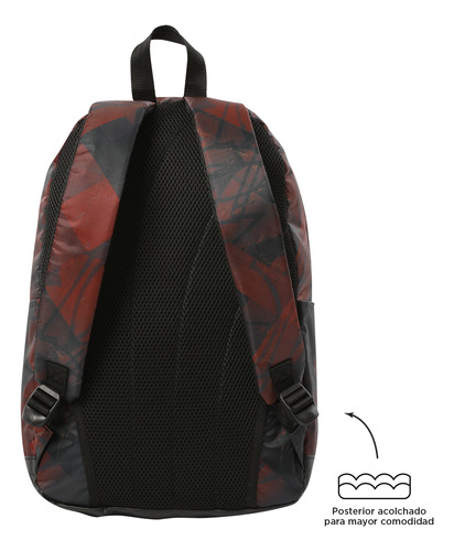 Mochila De Viaje Impermeable Notebook 14 Tocax Hombre Totto