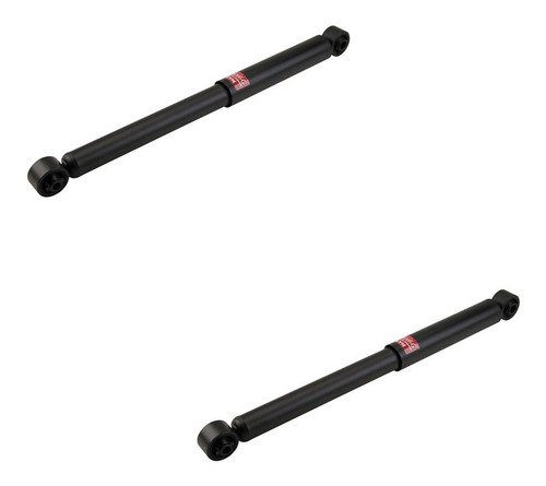2 Amortiguadores Traseros Venture S/control Nivela 99-00 Kyb