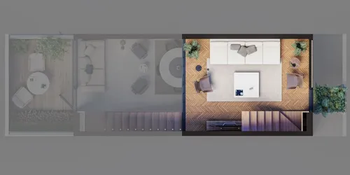 Preventa De Townhouse En Tlacotalpan, Roma Sur Th2