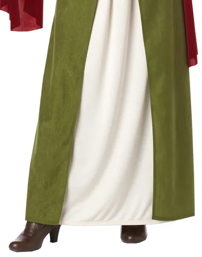 Disfraz De Doncella Marian Para Mujer Talla: S Halloween