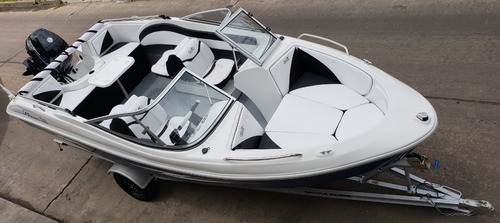 Lancha Open 3v Bianca 510 Stock Permanente Nautica Milione10