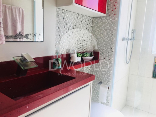 Imagem 20 de 30 de Excelente Condomínio - Andar Alto! - Ap02102 - 34896485