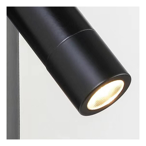 Apliqué Lector Led Uni 3w - Luz Cálida