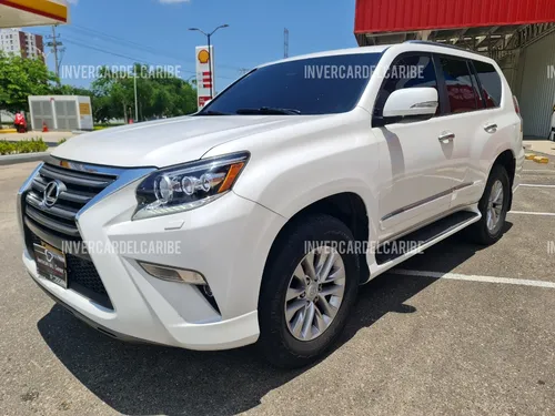 Lexus GX 4.6 460 Premium