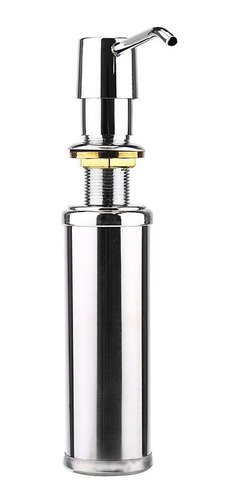 Dosificador Detergente Premium 100 % Acero Inoxidable-carga Superior -apto Johnson -mi Pileta Marcas + Envio + 6 Cuotas